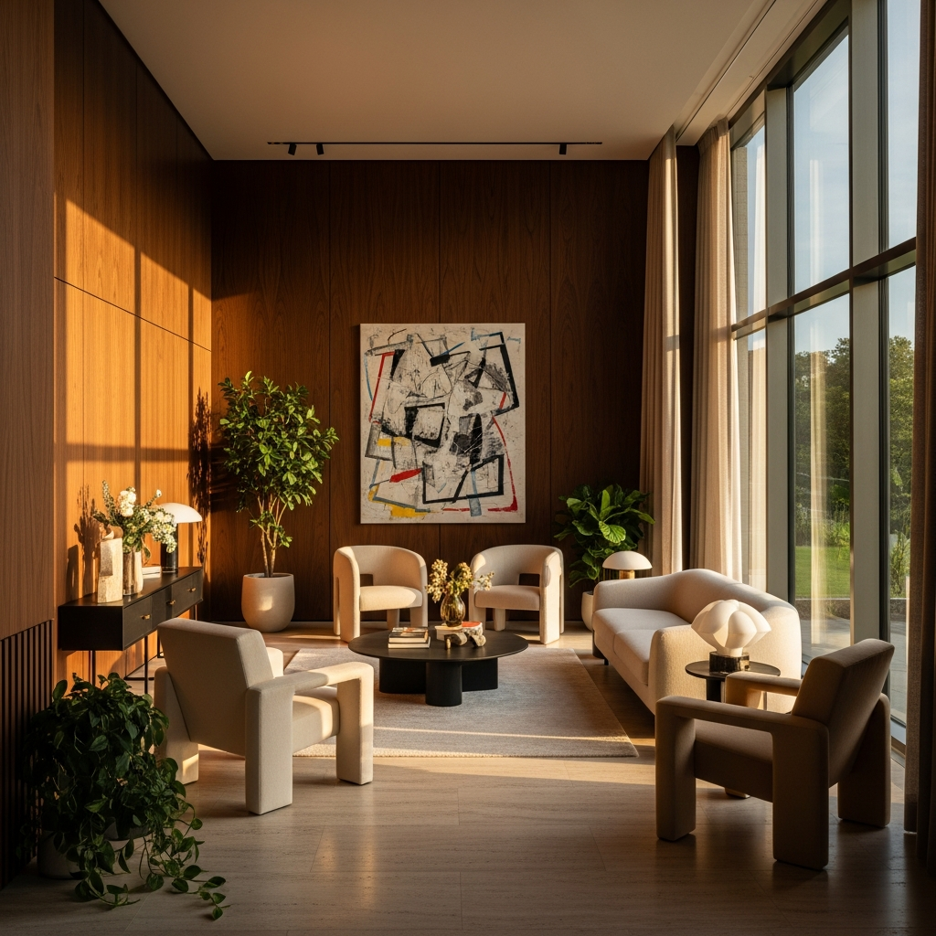 Atelier Vale — interior project