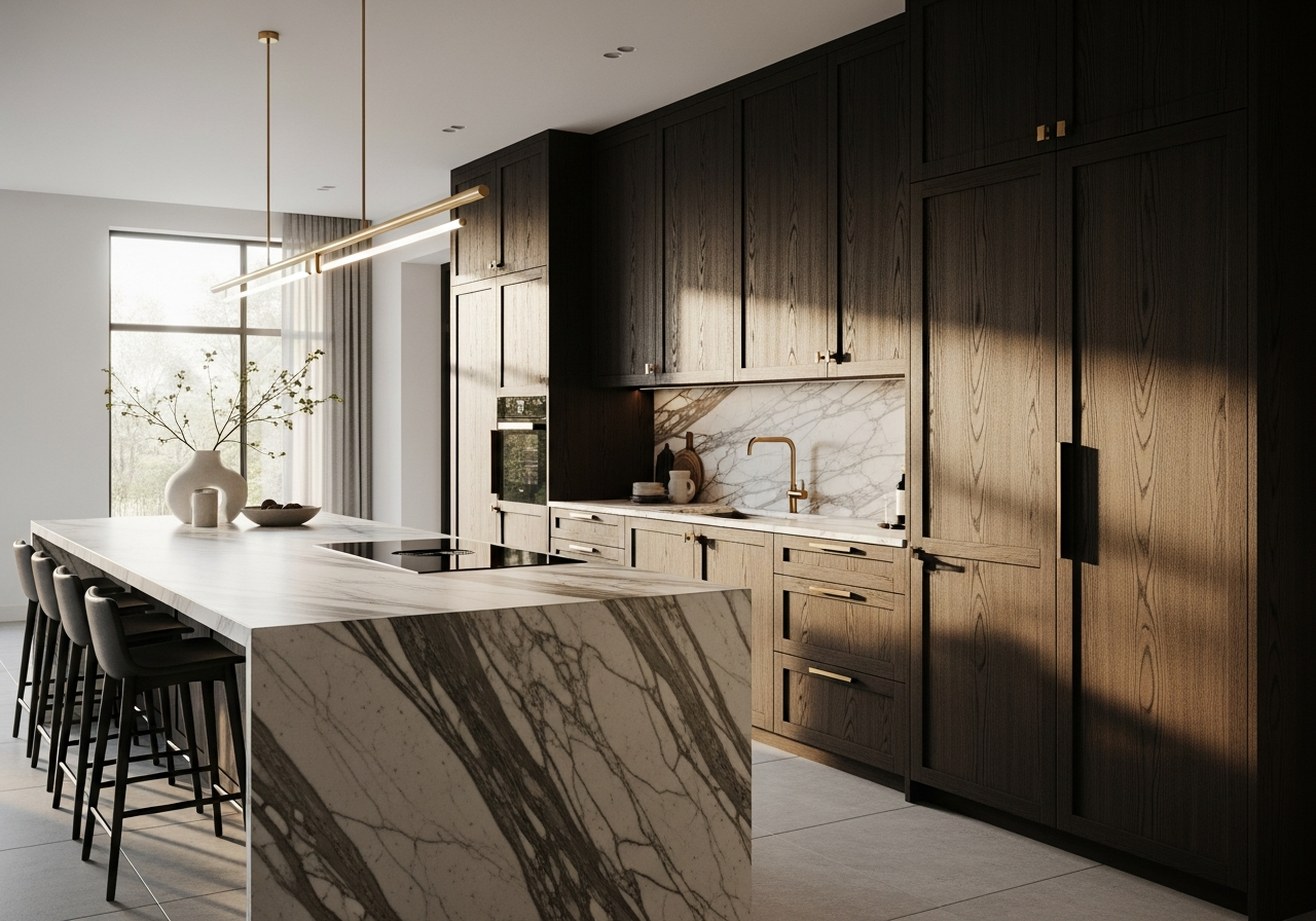 Oak & Stone Residence