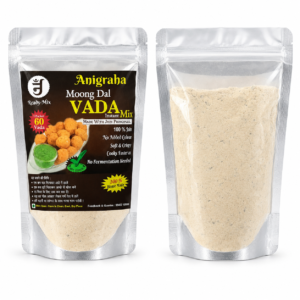Anigraha Moong Dal Vada Instant Mix