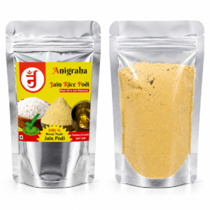 Anigraha Jain Rice Podi